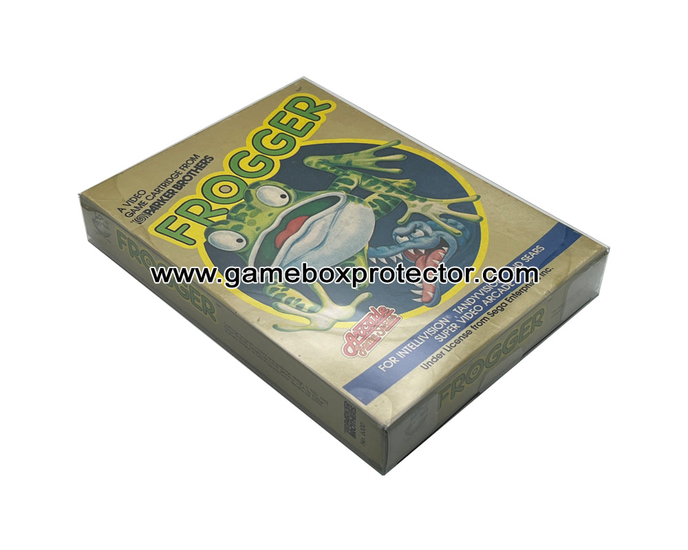 Intellivision (Parker Brothers) Game Box Protector