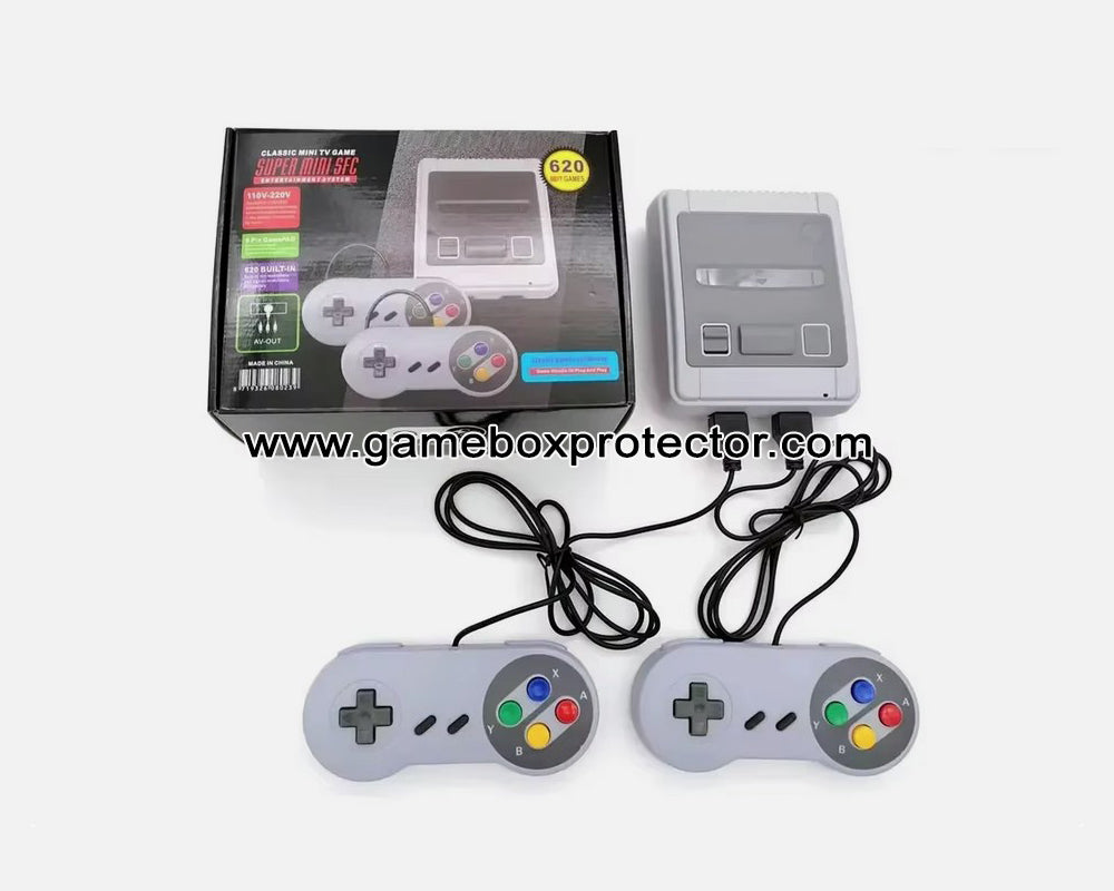 8-Bit Video SUPER MINI SFC Retro TV Game Console