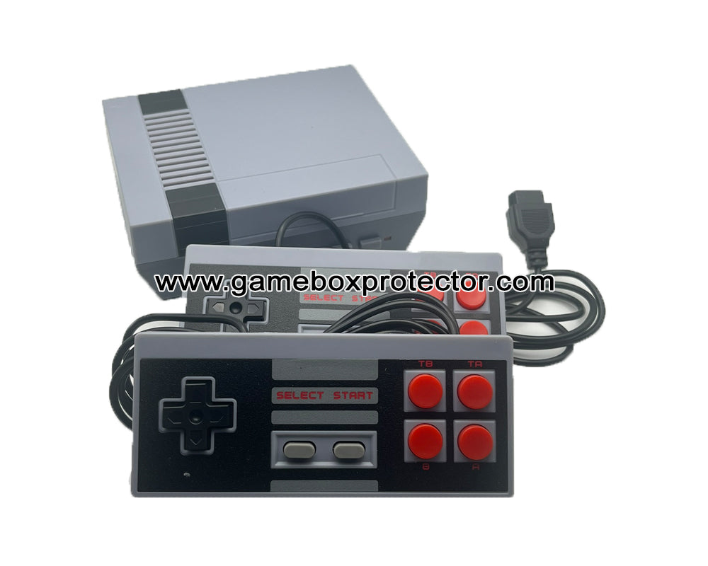 Retro Games Console Video Games Built In 620 Games With 2-Controllers