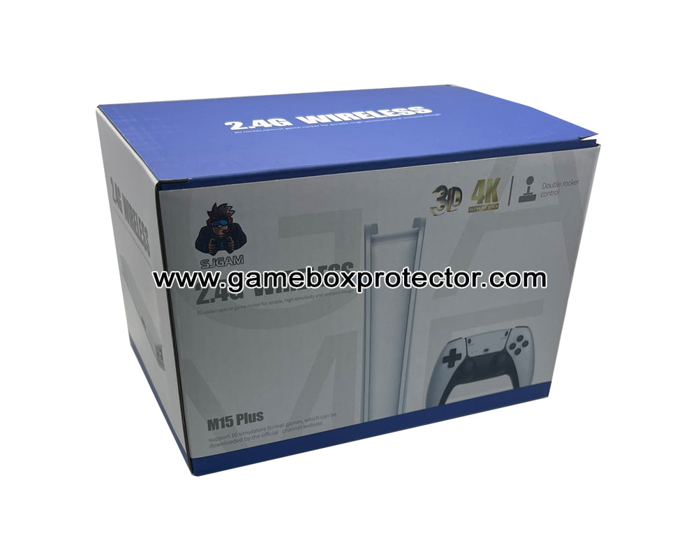 4K 2.4G Wireless TV Game Console