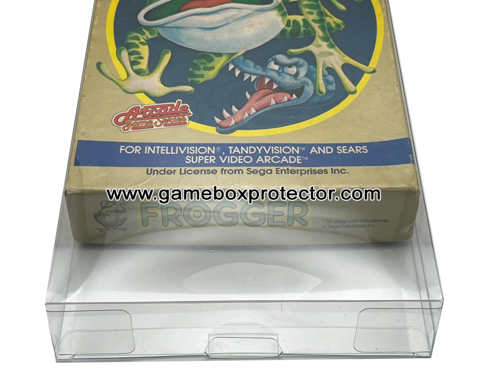Intellivision (Parker Brothers) Game Box Protector