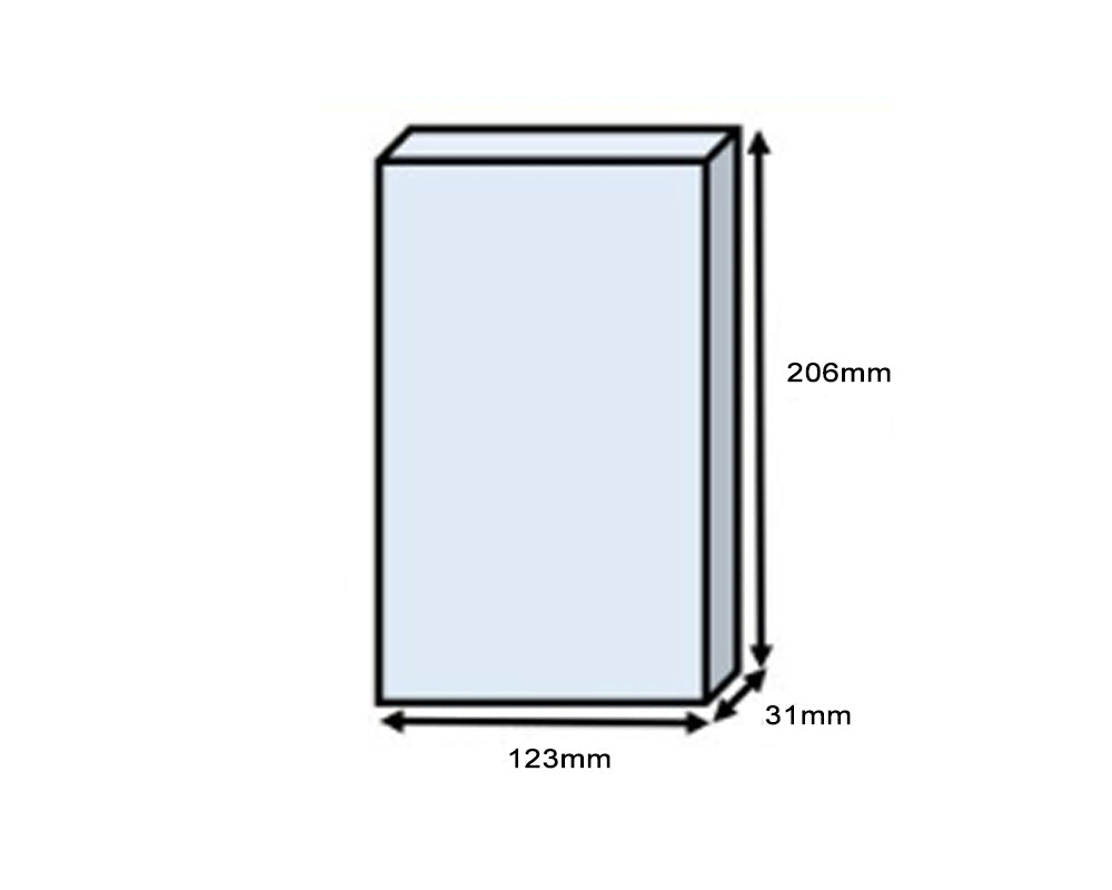 VHS Video Box Protector