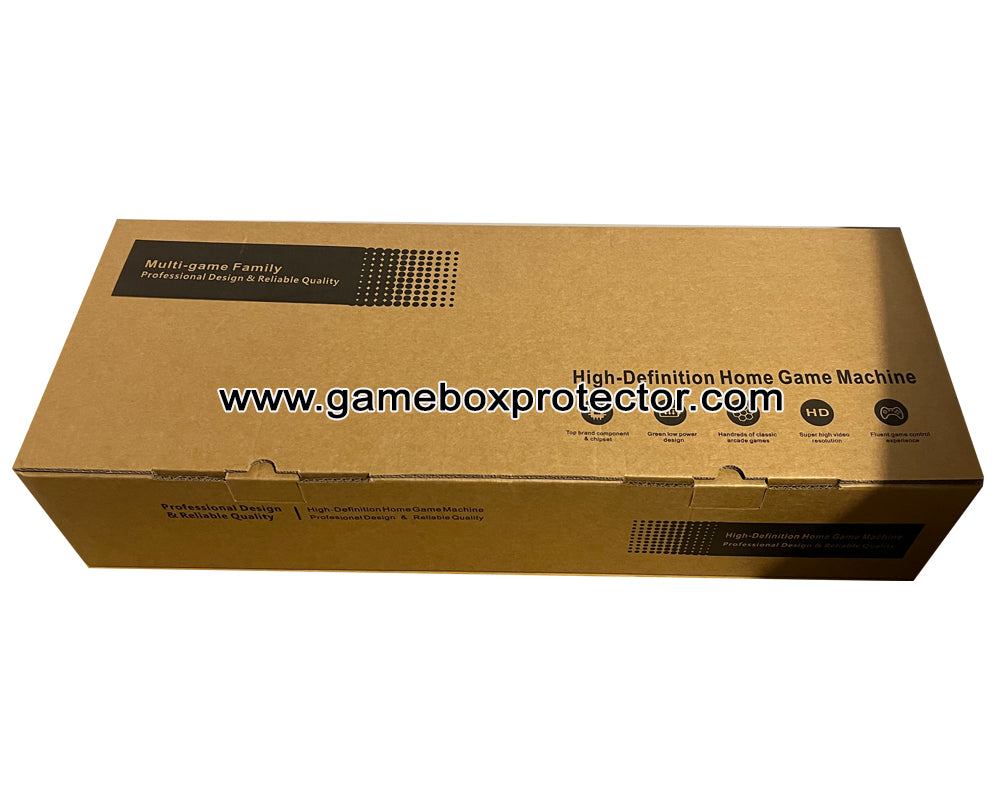 32,000 Games in 1 - Pandora 3D 78s - Games Console (B)