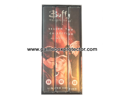 VHS 3 Pack Box Protector