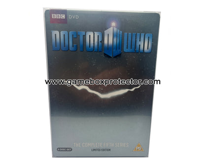 DVD Multi Steel Book Box Protector