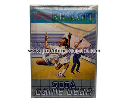 Sega Game Gear (without tab) Game Box Protector