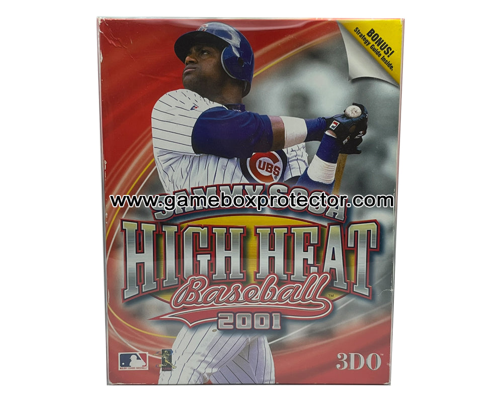 PC "Big Box - 42mm" Game Box Protector