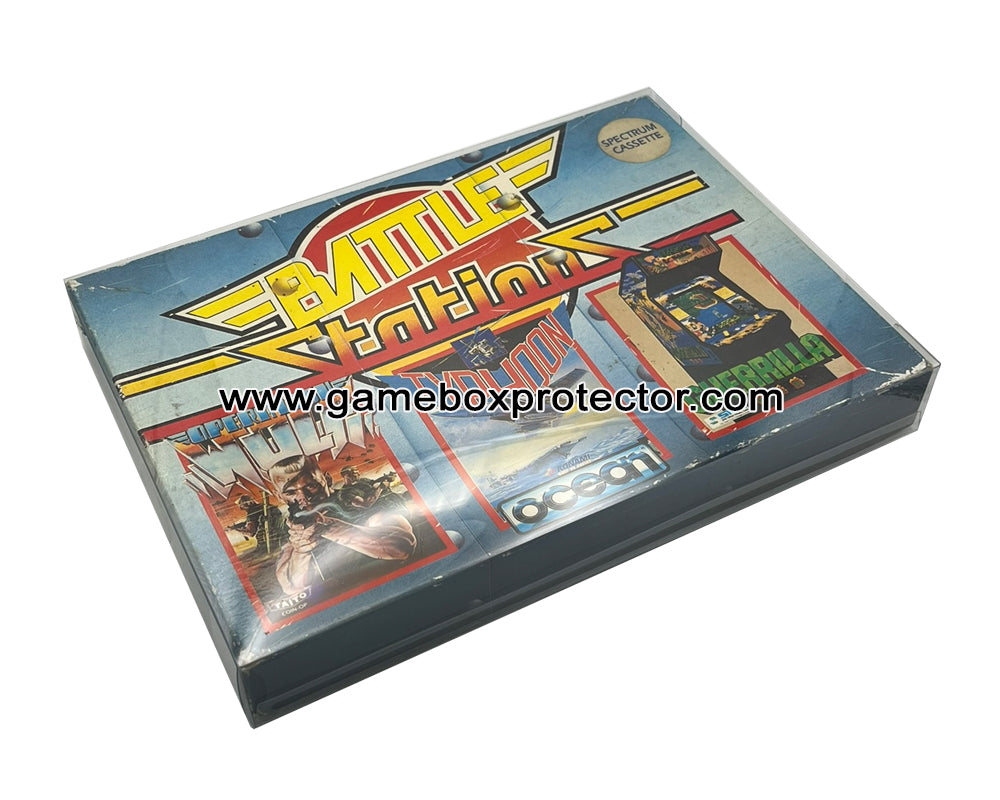 Spectrum "Medium Thin Box" Game Box Protector