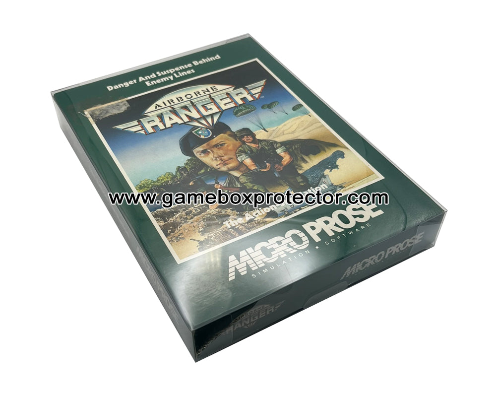 Spectrum "Microprose" Game Box Protector