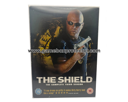 DVD Multi With Sleeve Box Protector