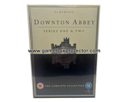 DVD 2 Pack With Sleeve Box Protector