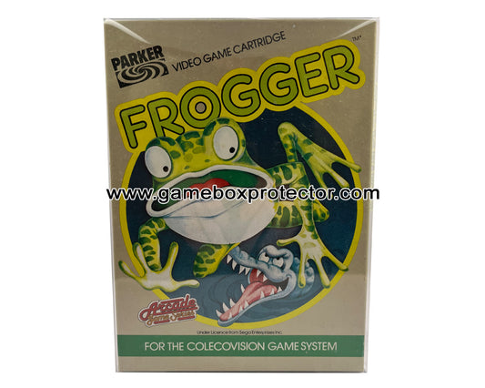 Atari 2600/7800 (Parker Brothers) Game Box Protector