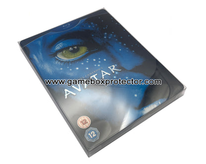BluRay Steel Book Box Protector