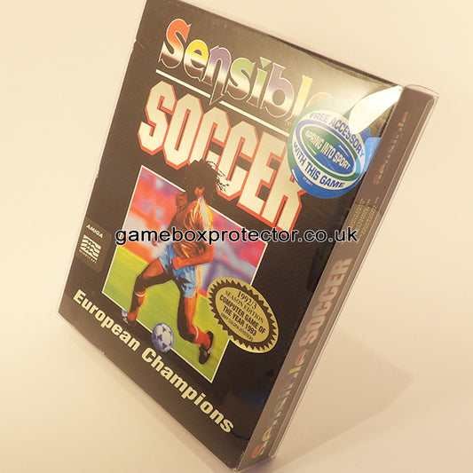 Amiga – Game Box Protector