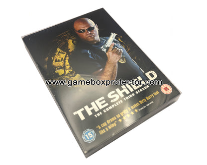 DVD Multi With Sleeve Box Protector