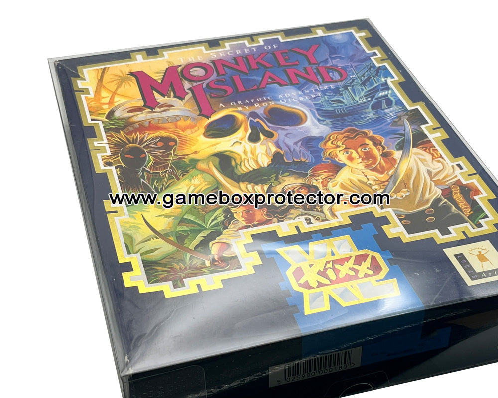 Atari ST "Big Box - 42mm" Game Box Protector