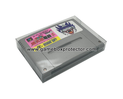 Nintendo SNES (Japan) Cartridge Protector