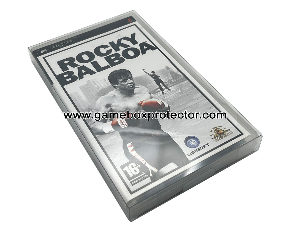 Sony PSP Game Box Protector