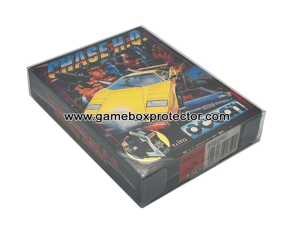 Atari ST "Small Box" Game Box Protector