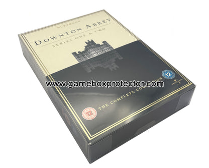 DVD 2 Pack With Sleeve Box Protector