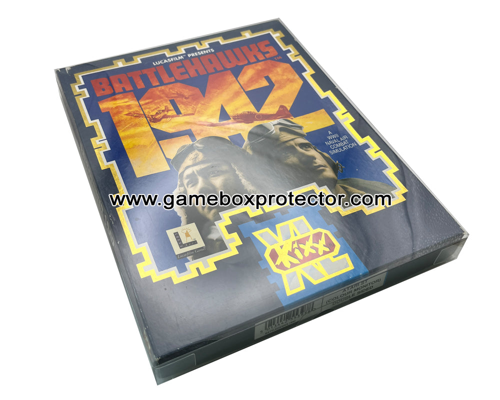 Atari "Big Box - 23mm" Game Box Protector