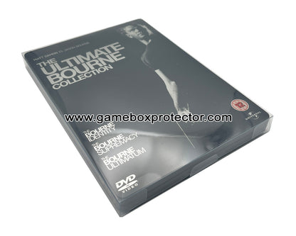 DVD Steel Book (v1) Box Protector