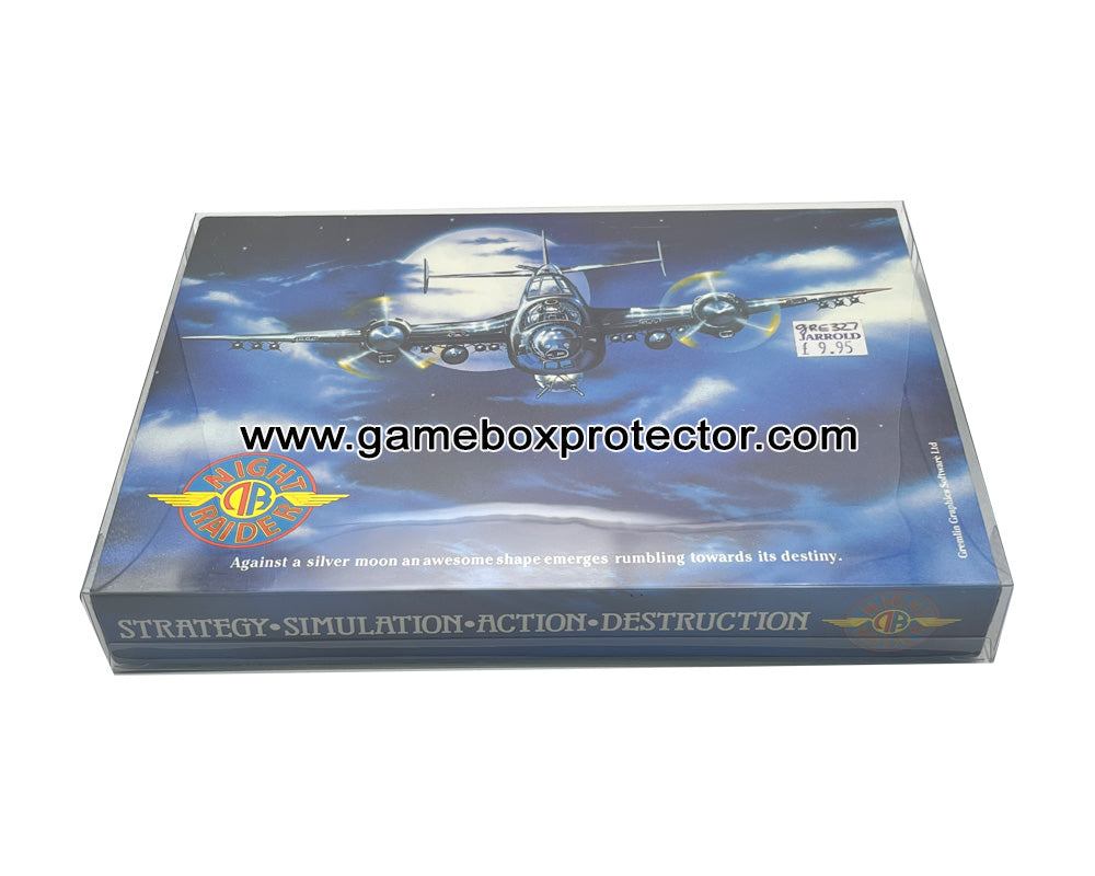 Amstrad "Medium Thin Box" Game Box Protector