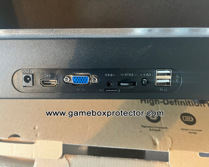 32,000 Games in 1 - Pandora 3D 78s - Games Console (C)