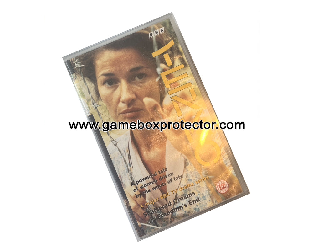 VHS Twin Box Protector