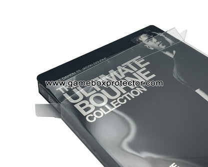 DVD Steel Book (v1) Box Protector