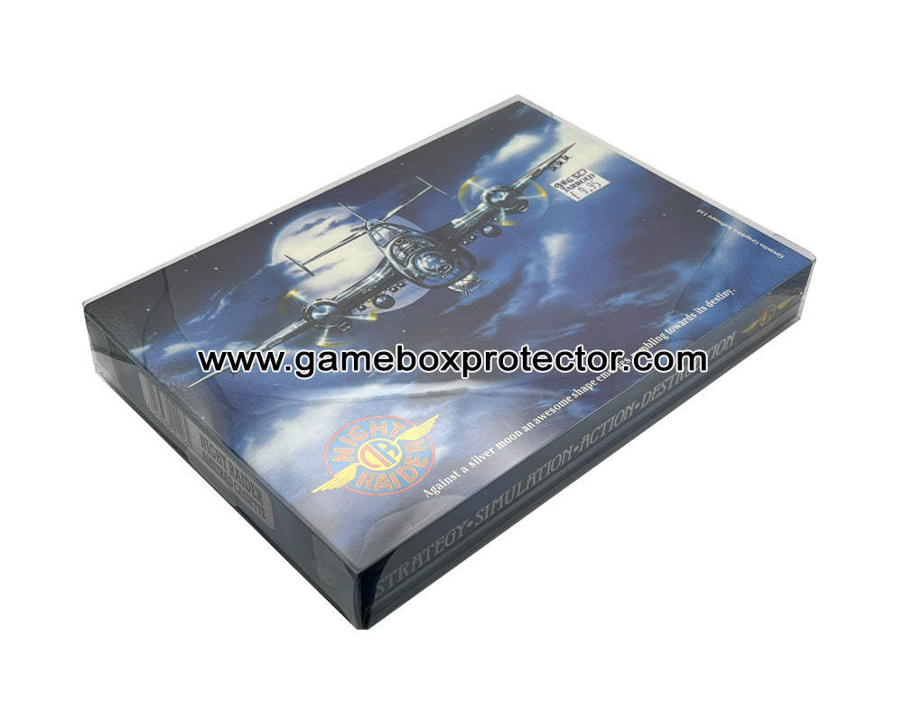 Amstrad "Medium Thin Box" Game Box Protector