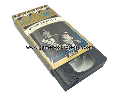 VHS Slip Cover Box Protector