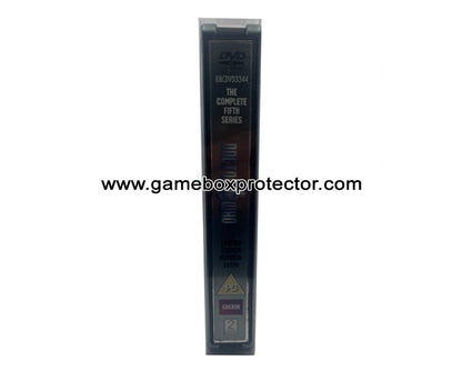 DVD Multi Steel Book Box Protector
