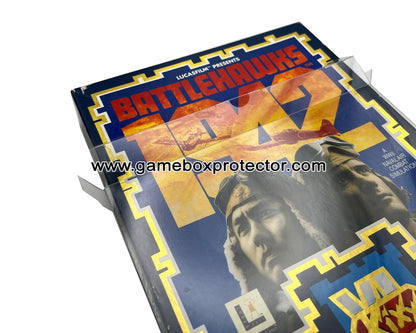 Atari "Big Box - 23mm" Game Box Protector