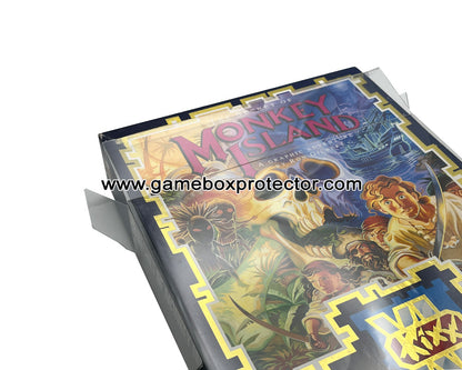Atari ST "Big Box - 42mm" Game Box Protector