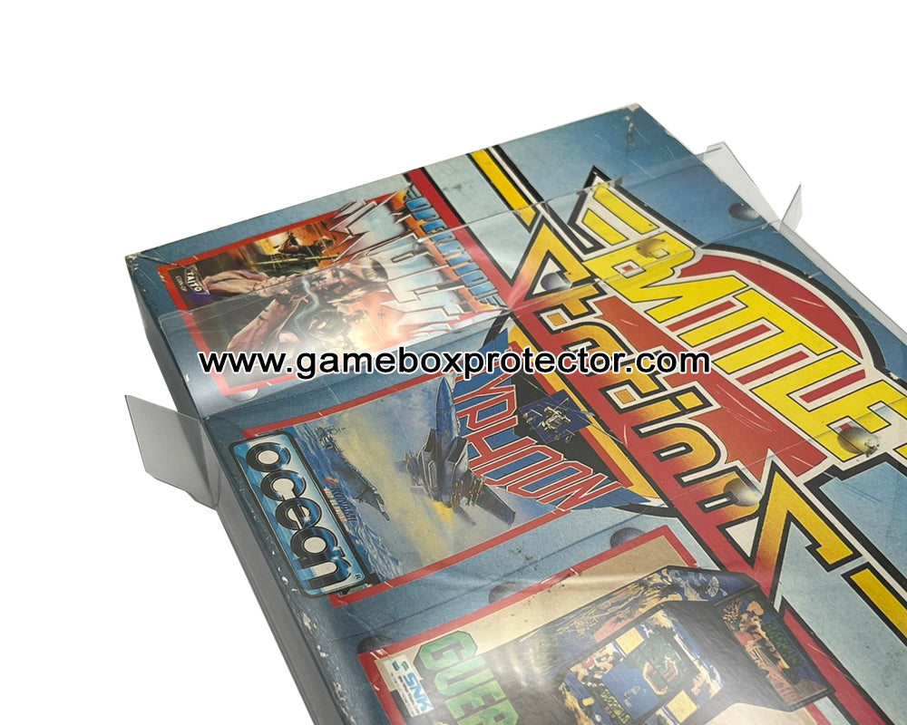 Spectrum "Medium Thin Box" Game Box Protector