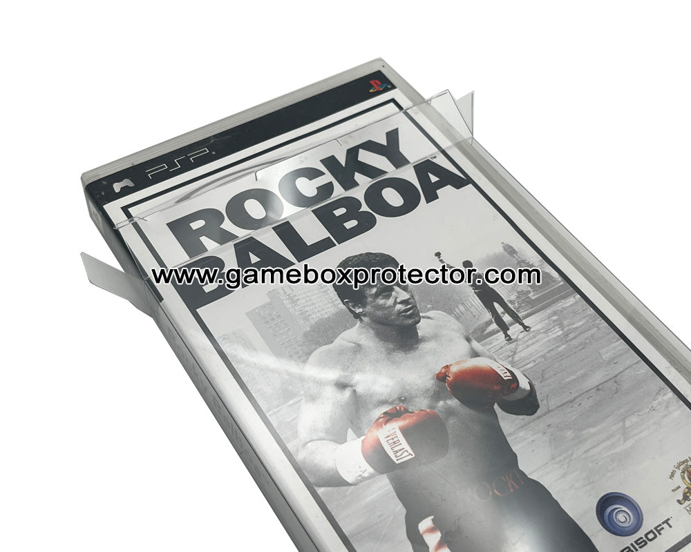 Sony PSP Game Box Protector
