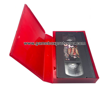 VHS Hard Case Box Protector