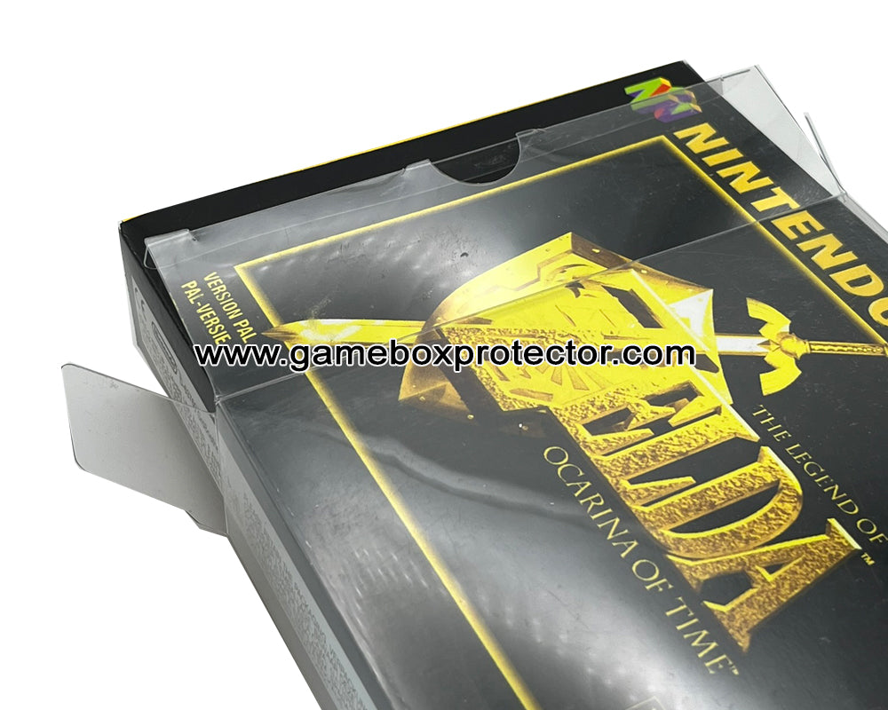 Nintendo 64 Game Box Protector