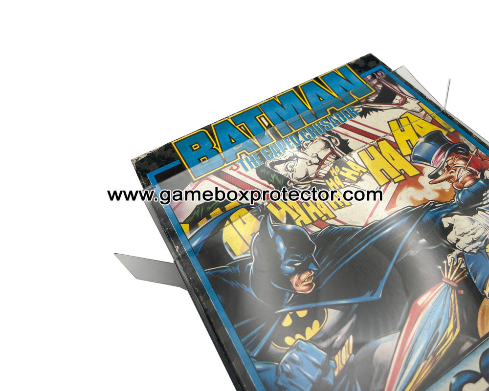 Amstrad "Medium Box - 36mm" Game Box Protector