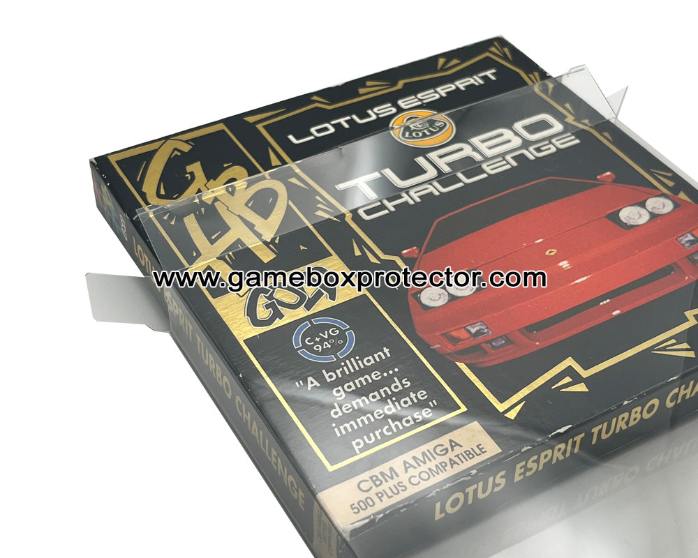 Amiga "GBH Small Box" Game Box Protector