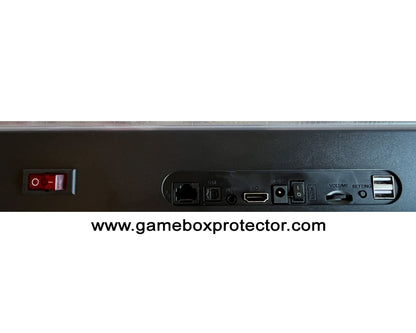 36,800 Games in 1 - Pandora 3D 88s WiFi Version - Games Console (A)