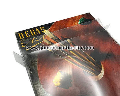 Atari ST "Medium Thin Box" Game Box Protector