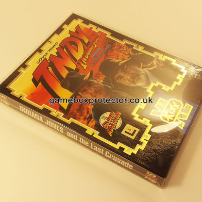 Amiga "Big Box - 23mm" Game Box Protector