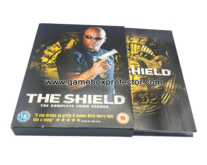 DVD Multi With Sleeve Box Protector