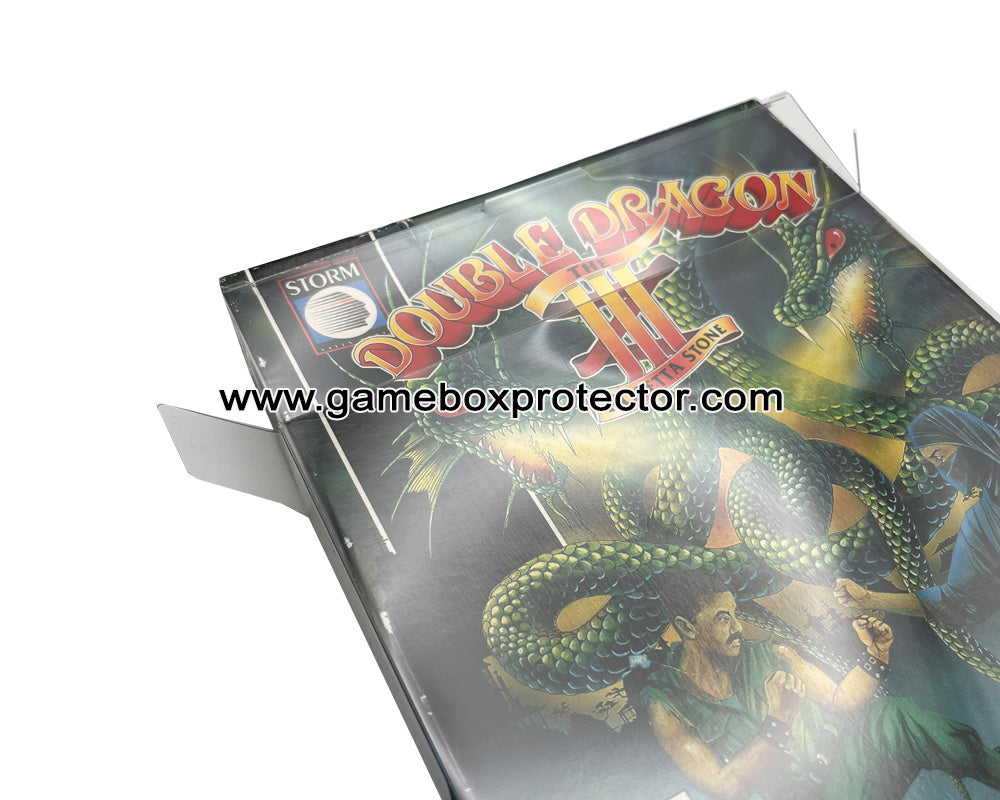 Commodore 64 "Medium Box - 36mm" Game Box Protector