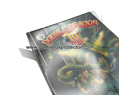 Commodore 64 "Medium Box - 36mm" Game Box Protector