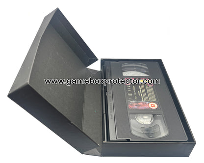 VHS Hard Book Case Box Protector