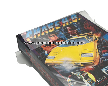 Atari ST "Small Box" Game Box Protector