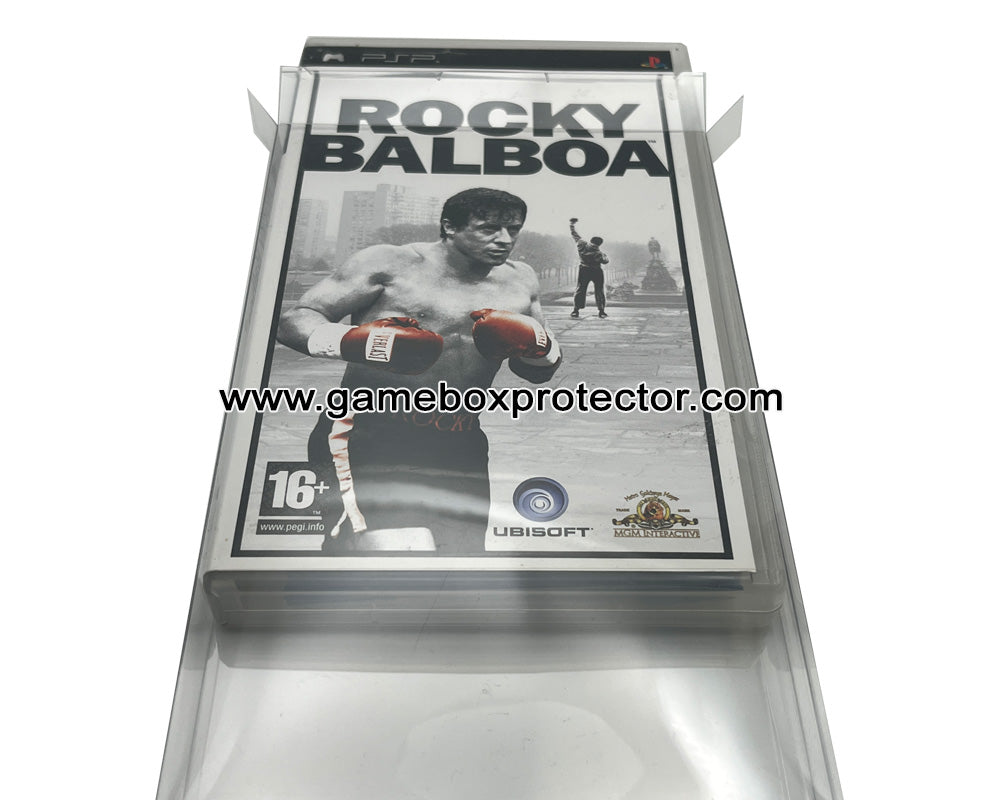 Sony PSP Game Box Protector